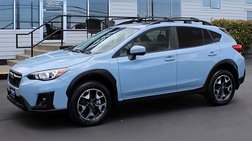 2019 Subaru Crosstrek 2.0i Premium