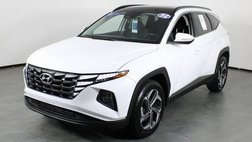 2022 Hyundai Tucson Hybrid SEL Convenience