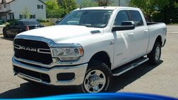 2020 Ram Ram Pickup 3500 Big Horn