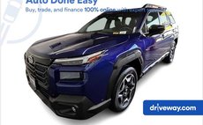 2026 Subaru Outback Touring
