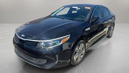 2018 Kia Optima Plug-In Hybrid EX