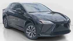 2024 Lexus RZ 300e Premium