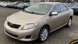2010 Toyota Corolla LE