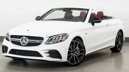 2023 Mercedes-Benz C-Class AMG C 43