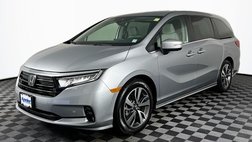2023 Honda Odyssey Touring