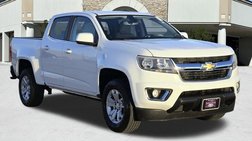 2019 Chevrolet Colorado LT