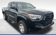 2023 Toyota Tacoma SR