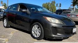 2013 Mazda MAZDA3 i Touring