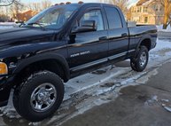 2004 Dodge Ram 2500 Laramie