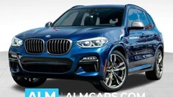 2019 BMW X3 M40i