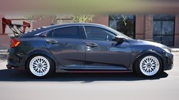 2016 Honda Civic EX-T