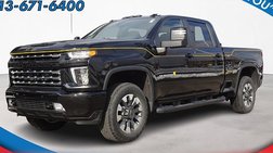 2021 Chevrolet Silverado 2500HD LTZ