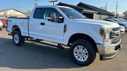 2019 Ford Super Duty F-350 XL