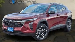 2025 Chevrolet Trax RS