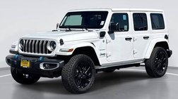 2024 Jeep Wrangler Sahara 4xe