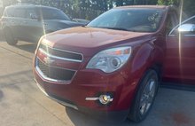2015 Chevrolet Equinox LTZ