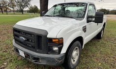 2008 Ford Super Duty F-350 XL