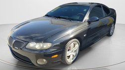 2004 Pontiac GTO Base