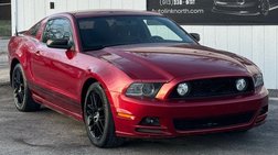 2014 Ford Mustang Base