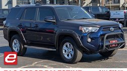 2020 Toyota 4Runner SR5