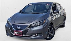 2021 Nissan LEAF SV PLUS