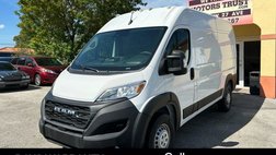 2025 Ram ProMaster 2500 Tradesman