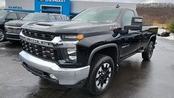 2020 Chevrolet Silverado 3500HD LT