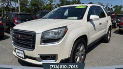 2015 GMC Acadia SLT-1