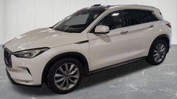 2020 Infiniti QX50 Essential