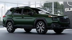 2026 Subaru Outback Touring XT