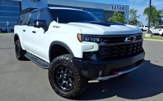 2024 Chevrolet Silverado 1500 ZR2