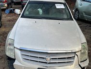 2005 Cadillac STS Base
