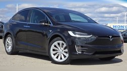 2017 Tesla Model X 100D