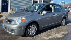 2010 Nissan Versa S
