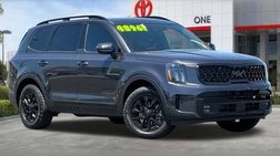 2025 Kia Telluride SX-Prestige X-Pro