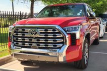 2022 Toyota Tundra 1794 Edition