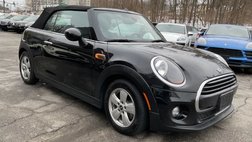 2019 MINI Convertible Cooper