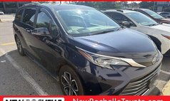 2025 Toyota Sienna Platinum 7-Passenger