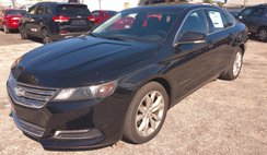 2018 Chevrolet Impala LT