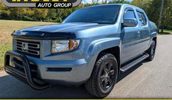 2008 Honda Ridgeline RTS