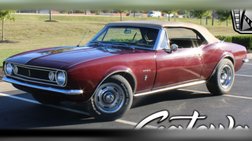 1967 Chevrolet Camaro