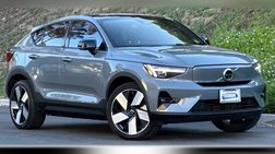 2023 Volvo C40 Recharge Twin Ultimate