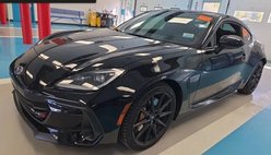 2025 Subaru BRZ tS