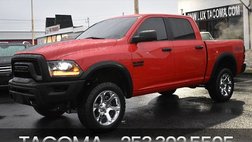 2021 Ram Ram Pickup 1500 Classic Warlock
