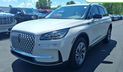 2024 Lincoln Corsair Premiere