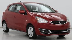 2018 Mitsubishi Mirage ES