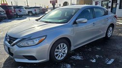 2017 Nissan Altima 2.5 S