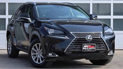 2021 Lexus NX 300 Base