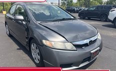 2009 Honda Civic LX