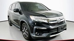 2020 Honda Pilot Elite